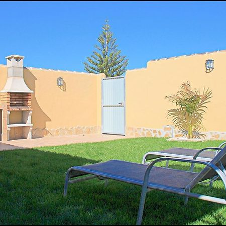 Bungalow Curro Pareja 131 Conil De La Frontera Eksteriør billede