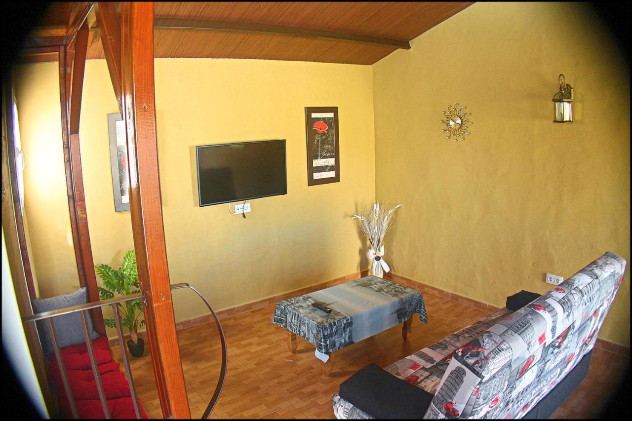 Bungalow Curro Pareja 131 Conil De La Frontera Eksteriør billede