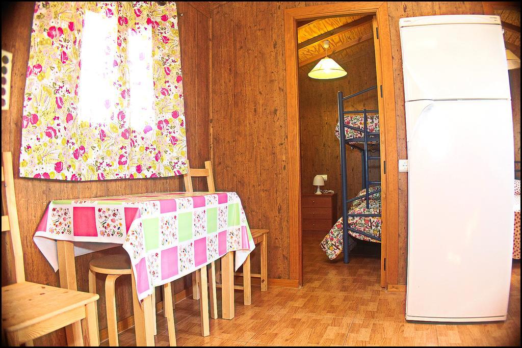 Bungalow Curro Pareja 131 Conil De La Frontera Eksteriør billede