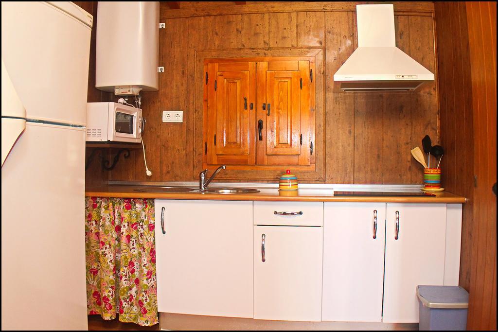 Bungalow Curro Pareja 131 Conil De La Frontera Eksteriør billede