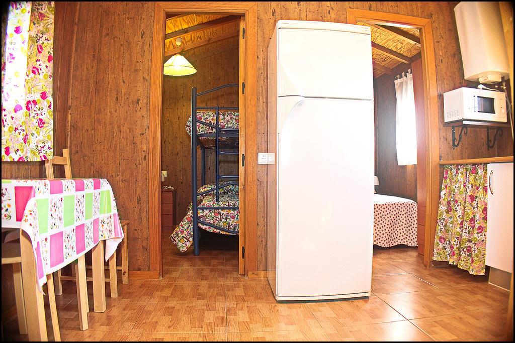 Bungalow Curro Pareja 131 Conil De La Frontera Eksteriør billede