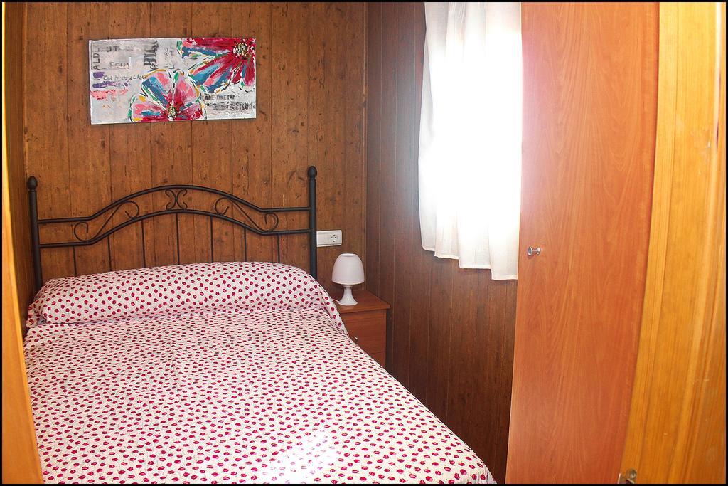 Bungalow Curro Pareja 131 Conil De La Frontera Eksteriør billede