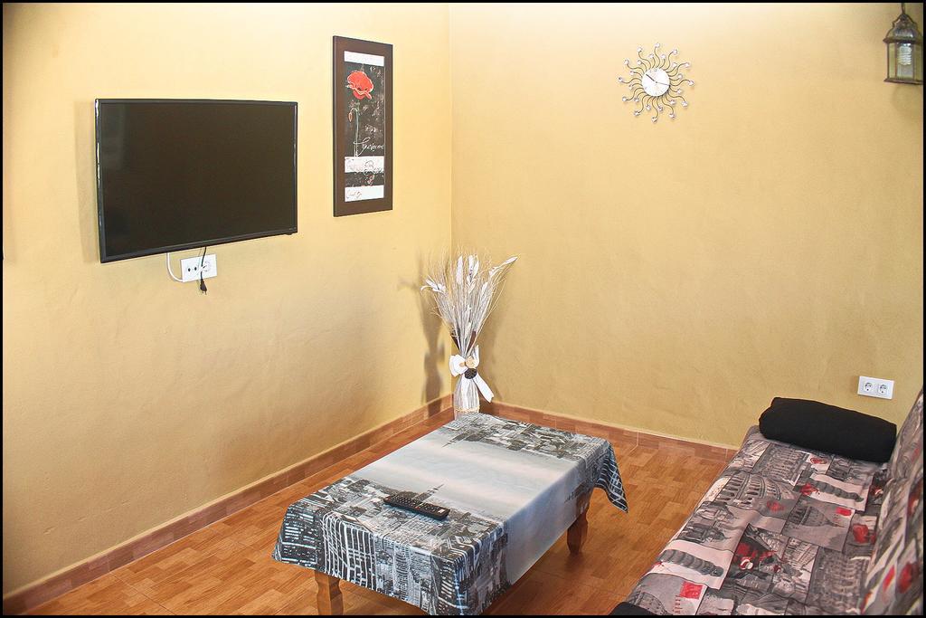 Bungalow Curro Pareja 131 Conil De La Frontera Eksteriør billede