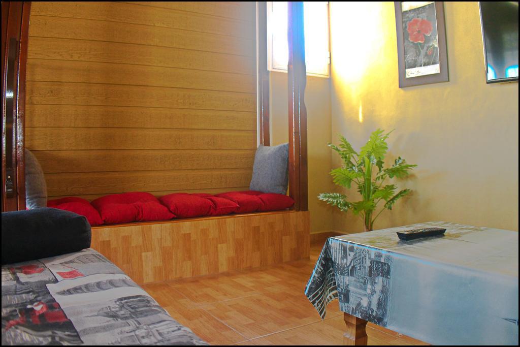 Bungalow Curro Pareja 131 Conil De La Frontera Eksteriør billede