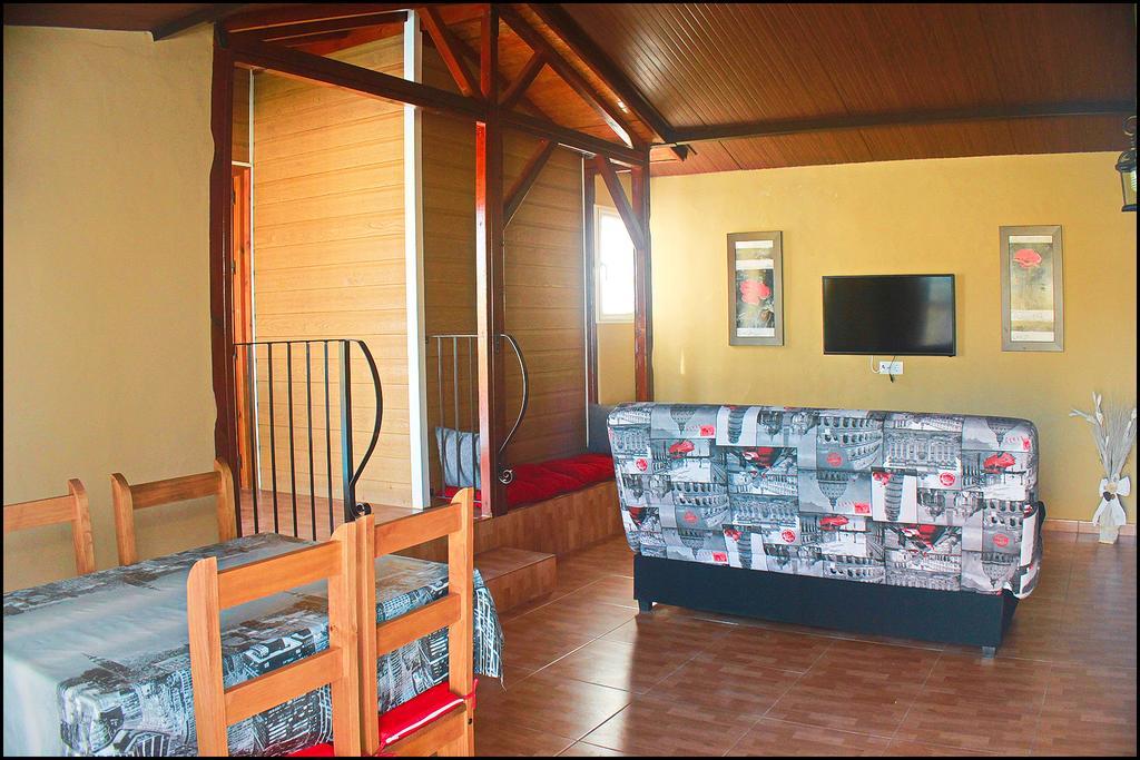 Bungalow Curro Pareja 131 Conil De La Frontera Eksteriør billede