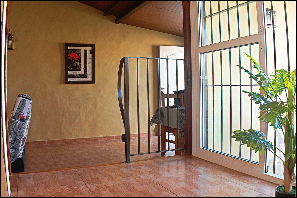 Bungalow Curro Pareja 131 Conil De La Frontera Eksteriør billede