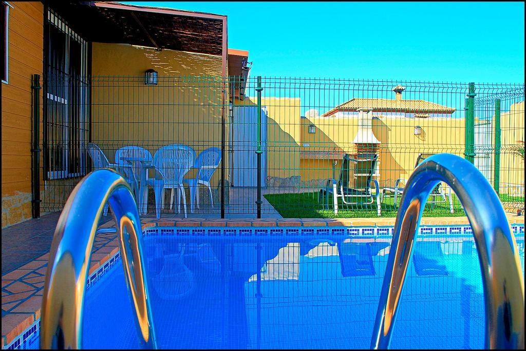 Bungalow Curro Pareja 131 Conil De La Frontera Eksteriør billede
