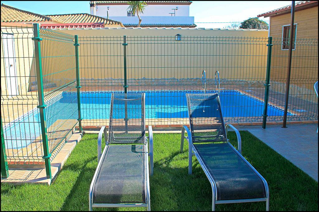 Bungalow Curro Pareja 131 Conil De La Frontera Eksteriør billede