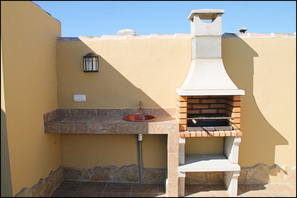 Bungalow Curro Pareja 131 Conil De La Frontera Eksteriør billede