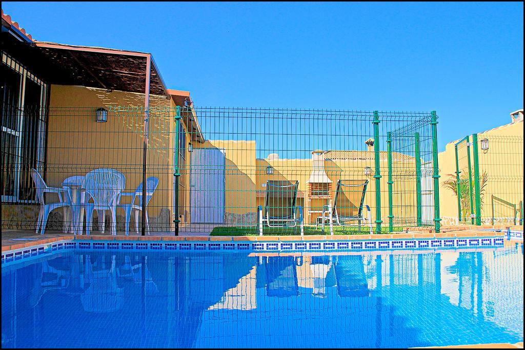 Bungalow Curro Pareja 131 Conil De La Frontera Værelse billede